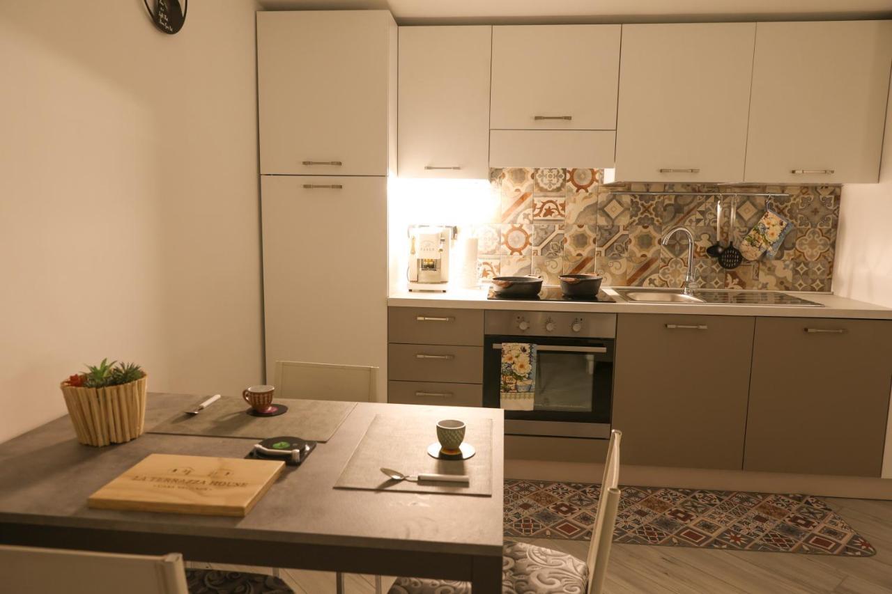 Innuendo La Terrazza House เลชเช ภายนอก รูปภาพ